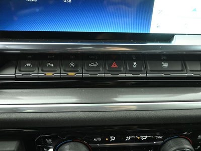 2026 Chevrolet Silverado 1500 High Country Midnight