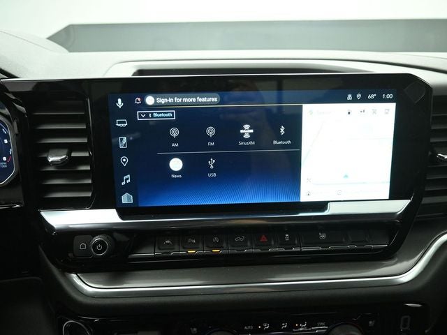 2026 Chevrolet Silverado 1500 High Country Midnight