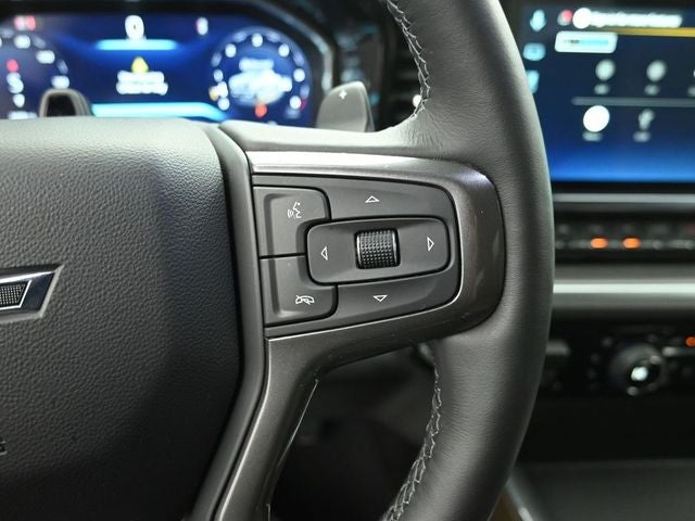 2026 Chevrolet Silverado 1500 High Country Midnight