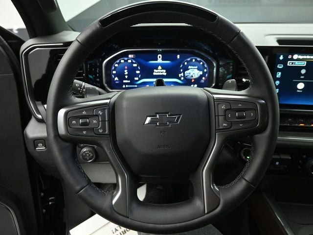 2026 Chevrolet Silverado 1500 High Country Midnight