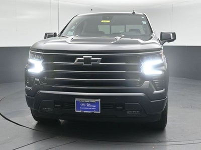2026 Chevrolet Silverado 1500 High Country Midnight