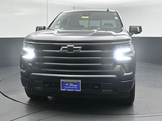 2026 Chevrolet Silverado 1500 High Country Midnight