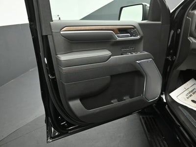 2026 Chevrolet Silverado 1500 High Country Midnight