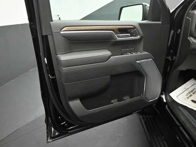 2026 Chevrolet Silverado 1500 High Country Midnight