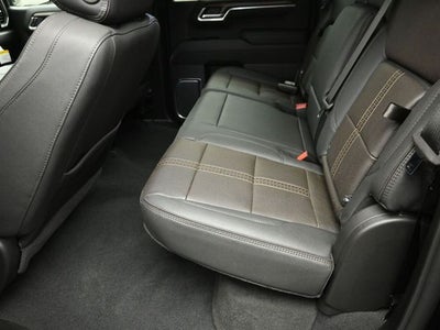 2026 Chevrolet Silverado 1500 High Country Midnight