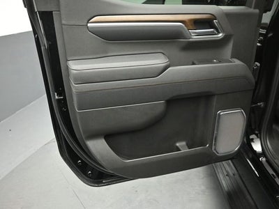 2026 Chevrolet Silverado 1500 High Country Midnight