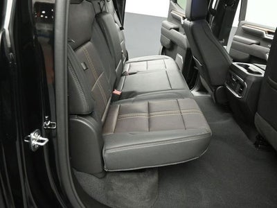 2026 Chevrolet Silverado 1500 High Country Midnight