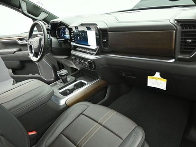 2026 Chevrolet Silverado 1500 High Country Midnight