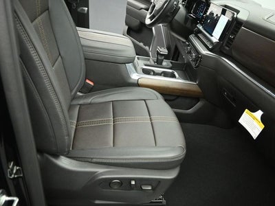 2026 Chevrolet Silverado 1500 High Country Midnight