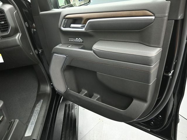 2026 Chevrolet Silverado 1500 High Country Midnight