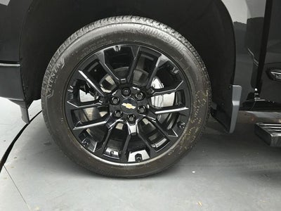 2026 Chevrolet Silverado 1500 High Country Midnight