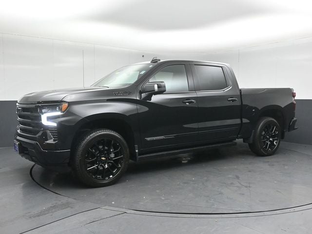 2026 Chevrolet Silverado 1500 High Country Midnight