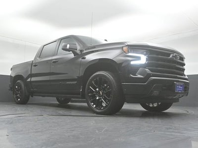 2026 Chevrolet Silverado 1500 High Country Midnight