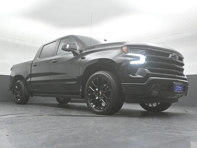 2026 Chevrolet Silverado 1500 High Country Midnight