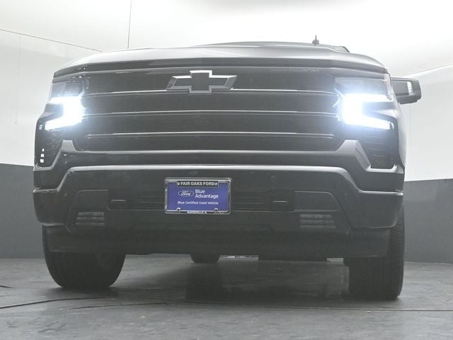 2026 Chevrolet Silverado 1500 High Country Midnight