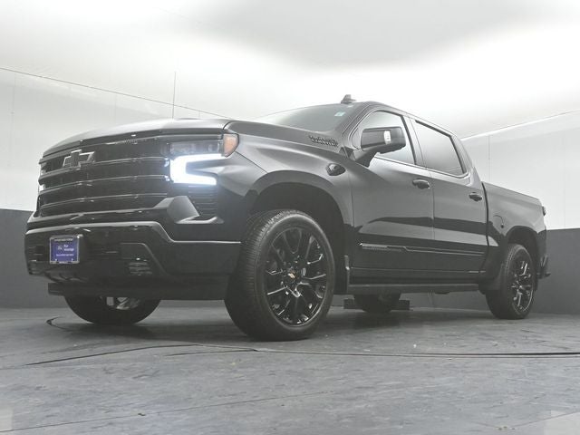 2026 Chevrolet Silverado 1500 High Country Midnight