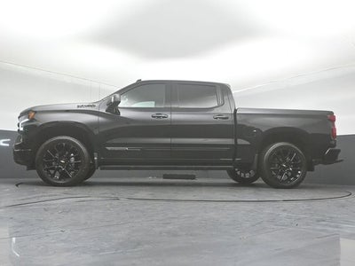 2026 Chevrolet Silverado 1500 High Country Midnight