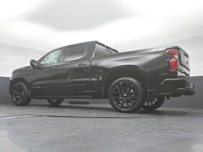 2026 Chevrolet Silverado 1500 High Country Midnight