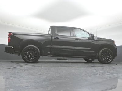 2026 Chevrolet Silverado 1500 High Country Midnight