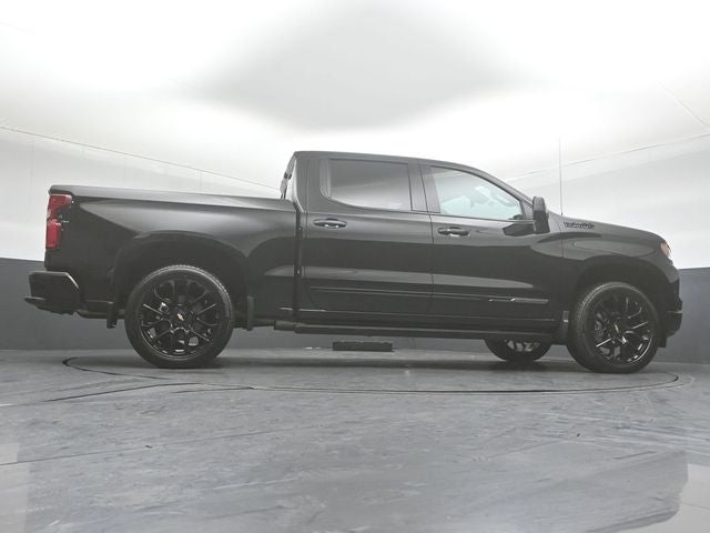 2026 Chevrolet Silverado 1500 High Country Midnight