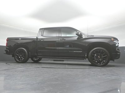 2026 Chevrolet Silverado 1500 High Country Midnight
