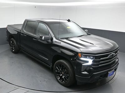 2026 Chevrolet Silverado 1500 High Country Midnight