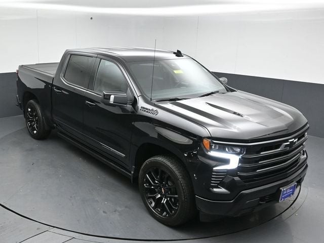 2026 Chevrolet Silverado 1500 High Country Midnight