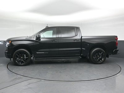 2026 Chevrolet Silverado 1500 High Country Midnight