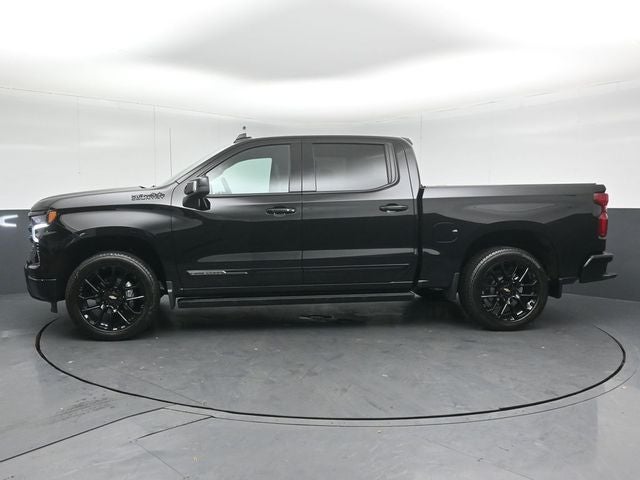 2026 Chevrolet Silverado 1500 High Country Midnight
