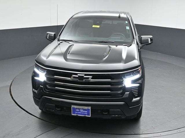 2026 Chevrolet Silverado 1500 High Country Midnight