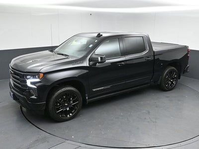 2026 Chevrolet Silverado 1500 High Country Midnight