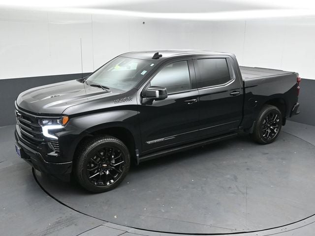 2026 Chevrolet Silverado 1500 High Country Midnight