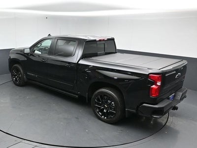 2026 Chevrolet Silverado 1500 High Country Midnight