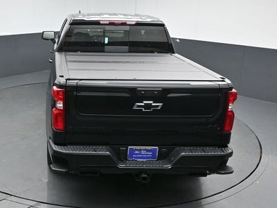 2026 Chevrolet Silverado 1500 High Country Midnight