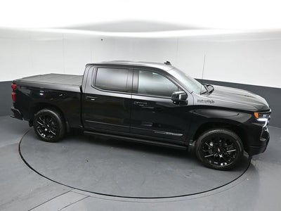 2026 Chevrolet Silverado 1500 High Country Midnight