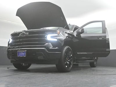 2026 Chevrolet Silverado 1500 High Country Midnight