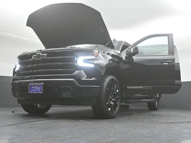 2026 Chevrolet Silverado 1500 High Country Midnight