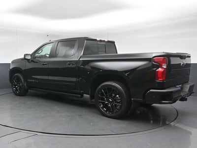 2026 Chevrolet Silverado 1500 High Country Midnight