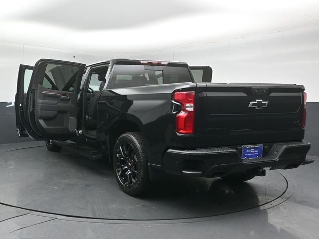 2026 Chevrolet Silverado 1500 High Country Midnight