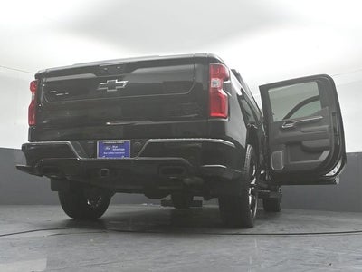 2026 Chevrolet Silverado 1500 High Country Midnight