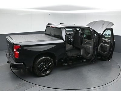 2026 Chevrolet Silverado 1500 High Country Midnight