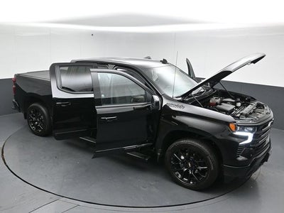 2026 Chevrolet Silverado 1500 High Country Midnight