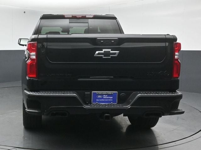 2026 Chevrolet Silverado 1500 High Country Midnight