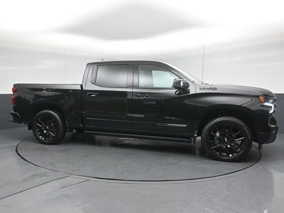 2026 Chevrolet Silverado 1500 High Country Midnight