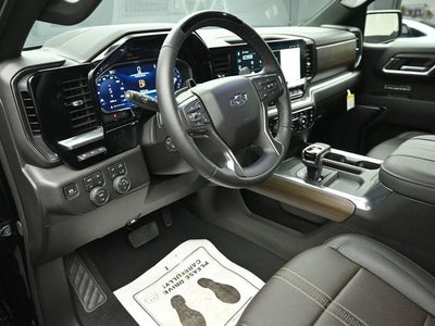 2026 Chevrolet Silverado 1500 High Country Midnight