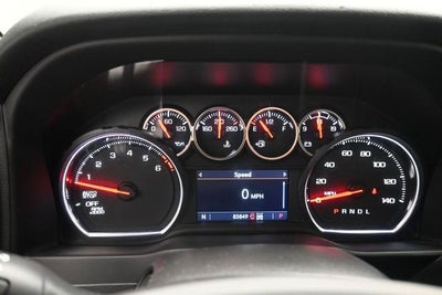 2022 Chevrolet Silverado 1500 LTD LT