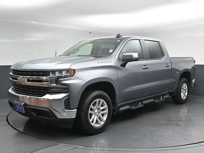 2022 Chevrolet Silverado 1500 LTD LT