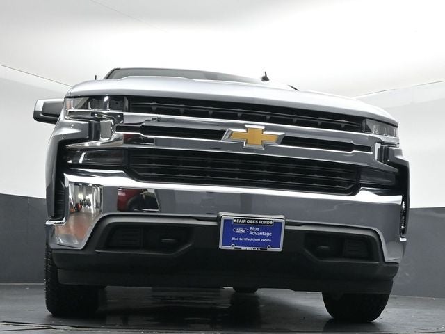 2022 Chevrolet Silverado 1500 LTD LT