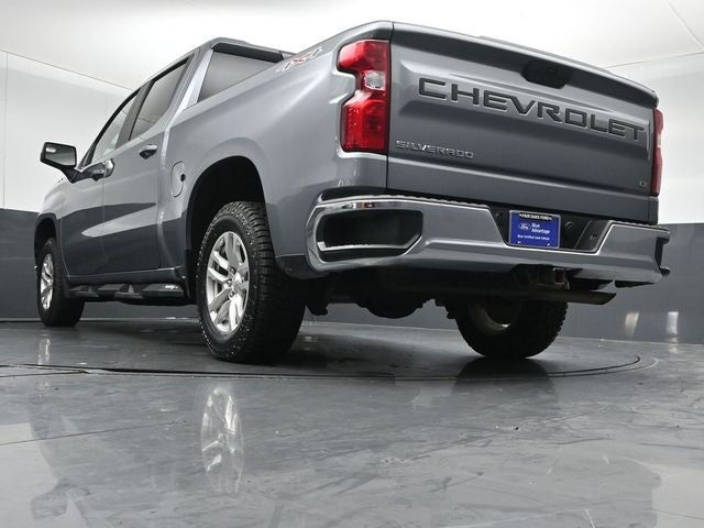 2022 Chevrolet Silverado 1500 LTD LT