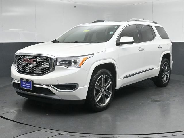 2019 GMC Acadia Denali